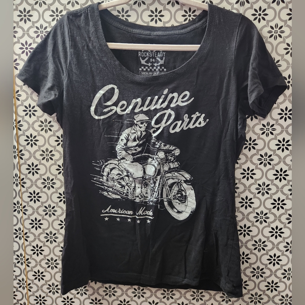Genuine Parts Tee